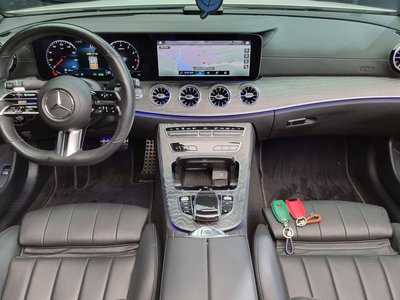 MERCEDES-BENZ E-CLASS - 5