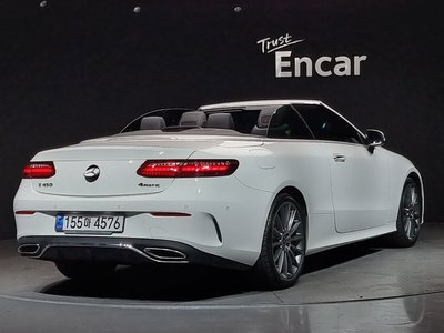 MERCEDES-BENZ E-CLASS - 4