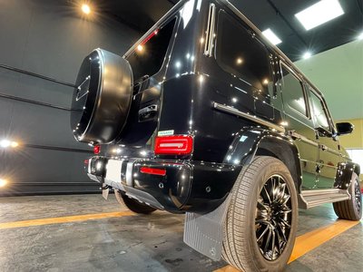 MERCEDES-BENZ G-CLASS - 3