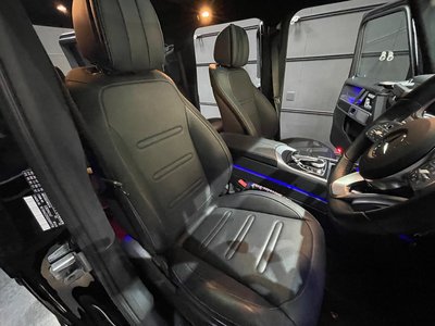 MERCEDES-BENZ G-CLASS - 4