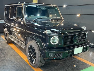 MERCEDES-BENZ G-CLASS