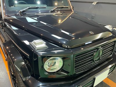 MERCEDES-BENZ G-CLASS - 10