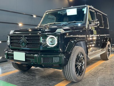 MERCEDES-BENZ G-CLASS - 7