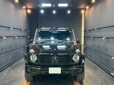 MERCEDES-BENZ G-CLASS - 8