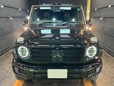 MERCEDES-BENZ G-CLASS - 2