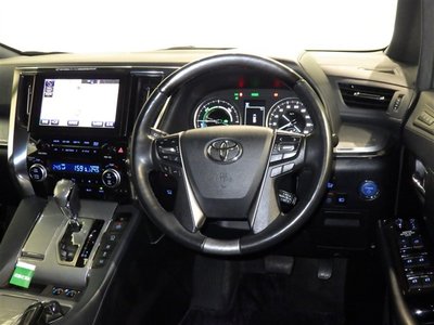 TOYOTA ALPHARD - 9