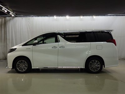 TOYOTA ALPHARD - 5