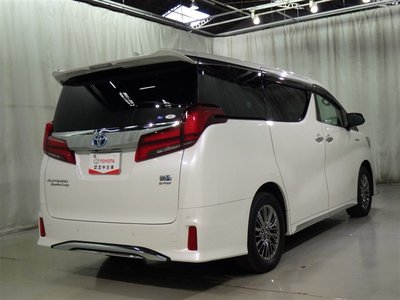 TOYOTA ALPHARD - 7