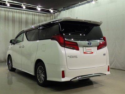 TOYOTA ALPHARD - 6