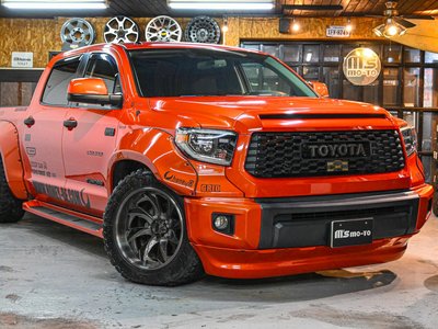 TOYOTA TUNDRA