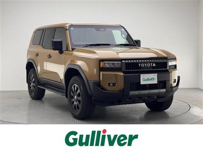 TOYOTA LAND CRUISER 250 - 1