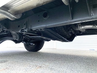 2004 Toyota LAND CRUISER 70 — миниатюра 13