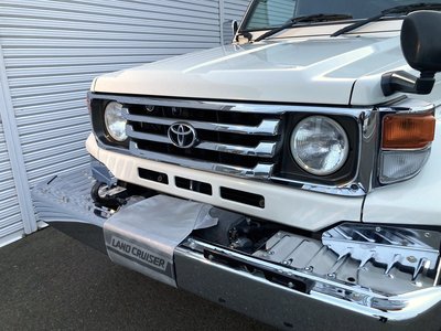 2004 Toyota LAND CRUISER 70 — фото 4