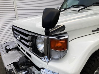 2004 Toyota LAND CRUISER 70 — фото 5