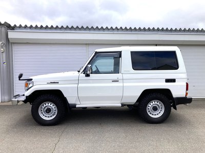 2004 Toyota LAND CRUISER 70 — фото 2