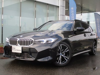 BMW 3 SERIES TOURING