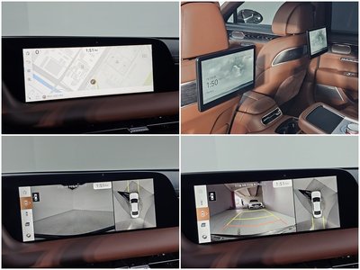 2024 Genesis G90 (RS4) thumbnail 16
