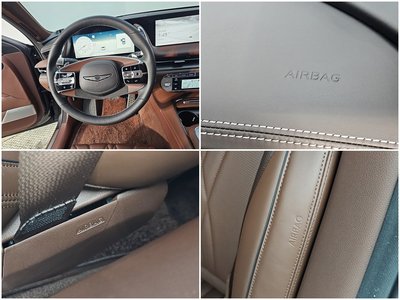 2024 Genesis G90 (RS4) thumbnail 15