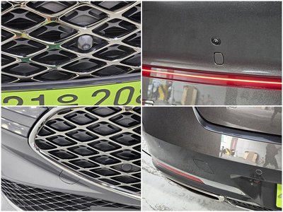 2024 Genesis G90 (RS4) thumbnail 18
