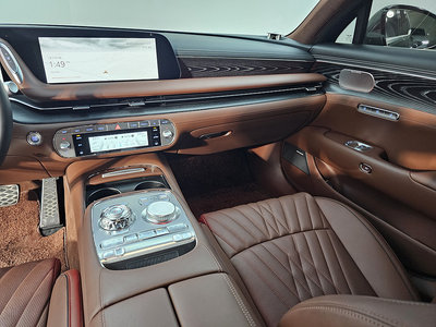 2024 Genesis G90 (RS4) — фото 10