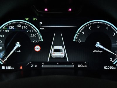 GENESIS GV80 - 8