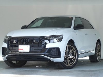 2024 AUDI Q8 photo 1
