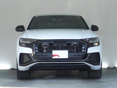 2024 AUDI Q8 photo 2