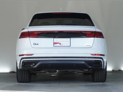 2024 AUDI Q8 photo 5