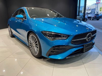 MERCEDES-BENZ CLA - 3