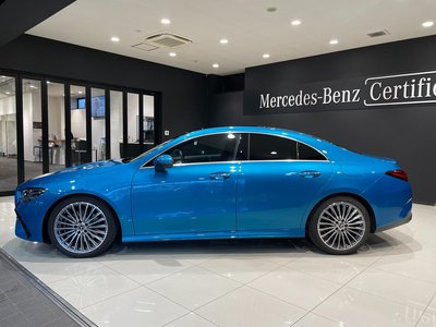 MERCEDES-BENZ CLA - 8