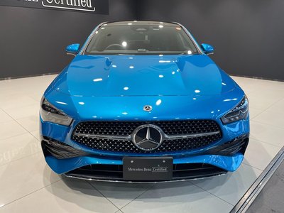 MERCEDES-BENZ CLA - 2