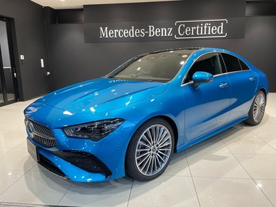 MERCEDES-BENZ CLA - 1