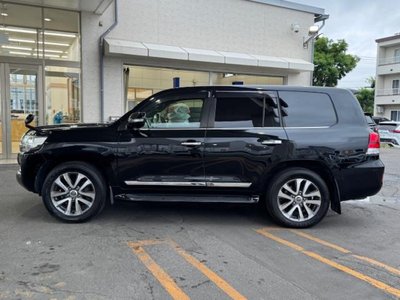 TOYOTA LAND CRUISER - 6
