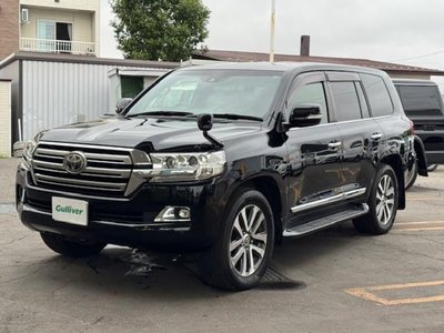 TOYOTA LAND CRUISER - 2