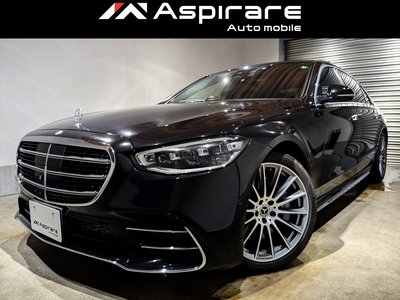 MERCEDES-BENZ S-CLASS - 1