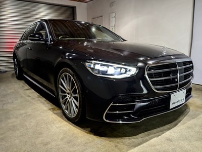 MERCEDES-BENZ S-CLASS - 7