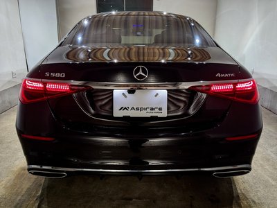 MERCEDES-BENZ S-CLASS - 9