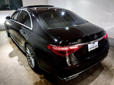 MERCEDES-BENZ S-CLASS - 8