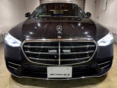 MERCEDES-BENZ S-CLASS - 3