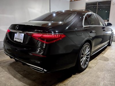 MERCEDES-BENZ S-CLASS - 10