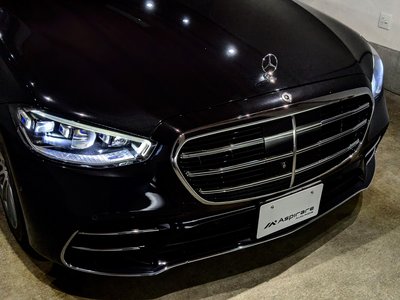 MERCEDES-BENZ S-CLASS - 5