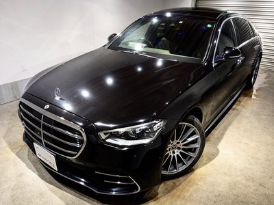 MERCEDES-BENZ S-CLASS - 2