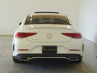 MERCEDES-BENZ CLS - 3