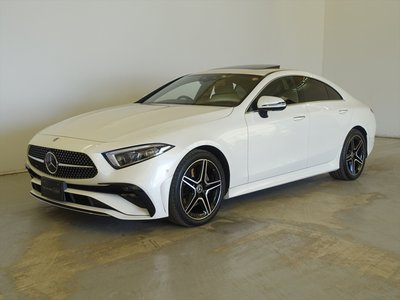 MERCEDES-BENZ CLS - 1