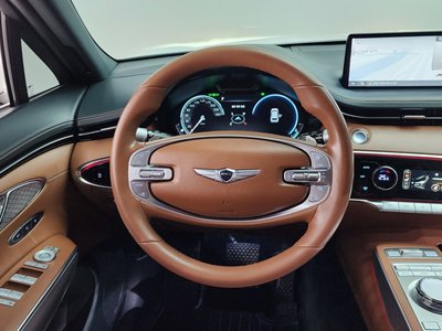 2024 Genesis GV70 缩略图 13