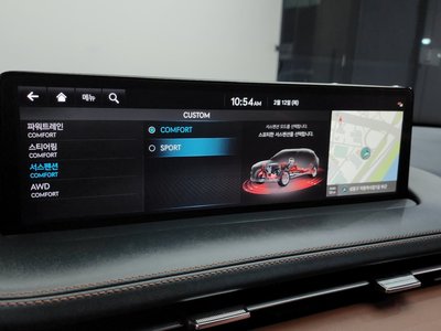 2024 Genesis GV70 缩略图 18