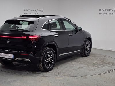 MERCEDES-BENZ EQA - 4