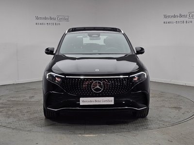 MERCEDES-BENZ EQA - 2