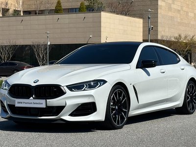 BMW 8 SERIES - 1