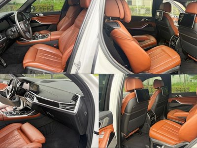 2022 BMW X7 照片 10